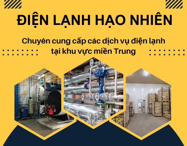 Lắp Đặt Kho Lạnh 10m3 Uy Tín Chuyên Nghiệp